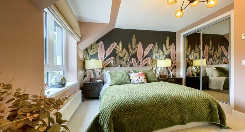 Crail Bedroom 1 E