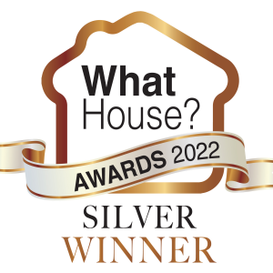 Springfield Properties New Homes In Scotland - Images - Miscellaneous - WHA22 logo SilverWinner