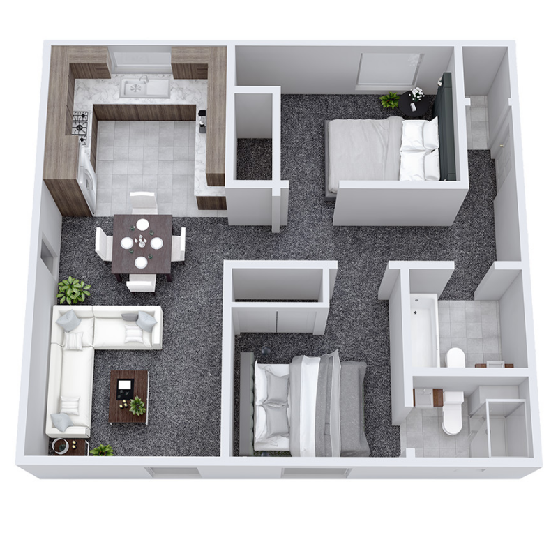 Springfield Properties New Homes In Scotland - Finavon - The Finavon AS web