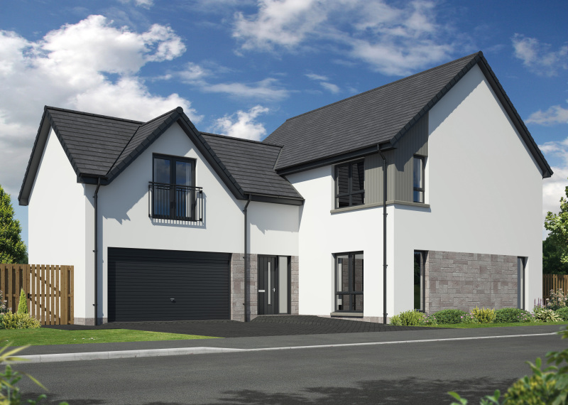 New Homes For Sale In Strathkinness Springfield Properties New Homes For Sale In Strathkinness Springfield Properties