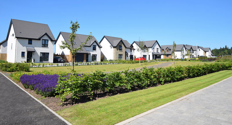 Springfield Properties New Homes In Scotland - Dundee Dykes of Gray - Dykes of Gray 1920