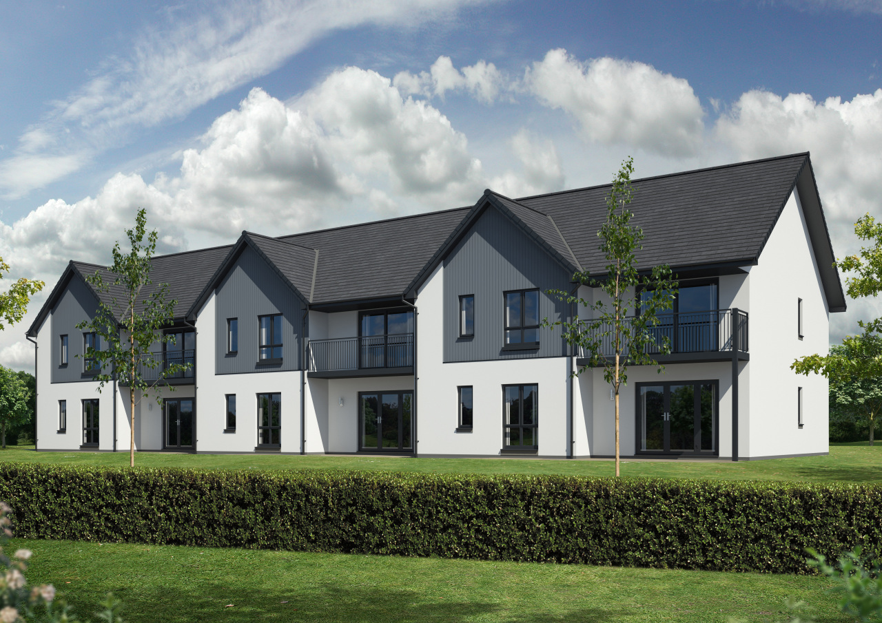 Moray Dunbar North 3 Terrace OPP