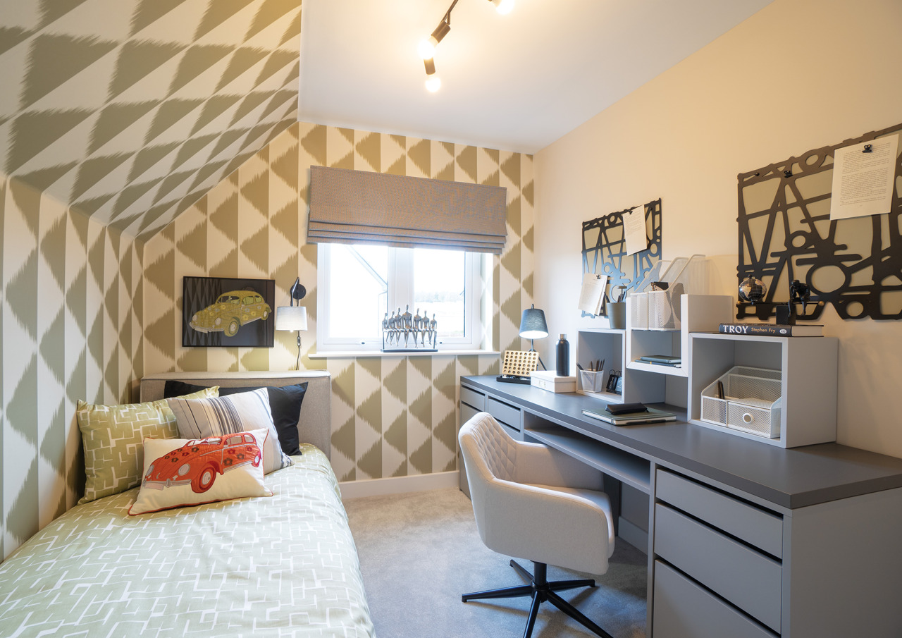 DD Culbin bedroom 4 1920
