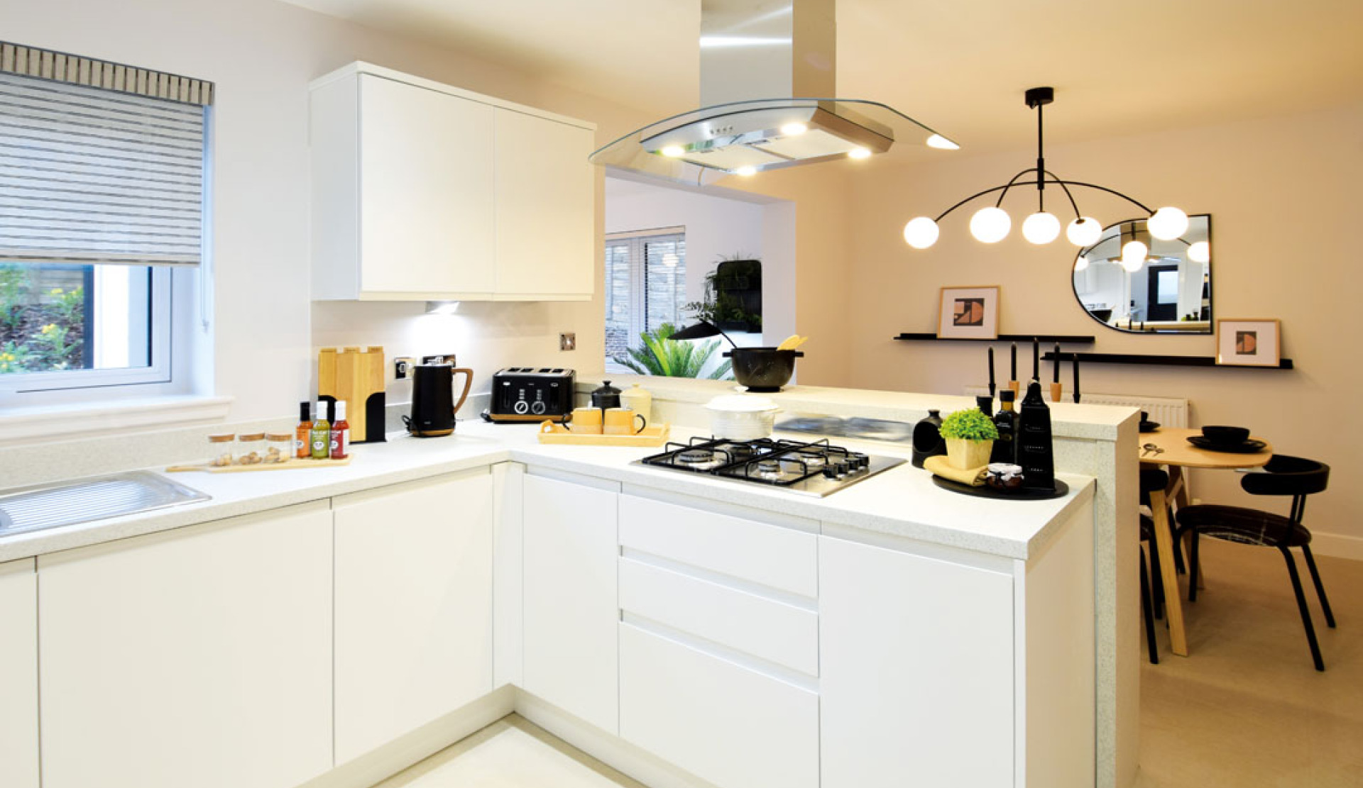 Kitchen Dining Room