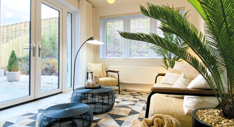 Sunroom B