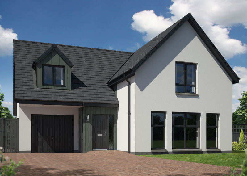 New Homes For Sale In Inverness Drakies Phase 1