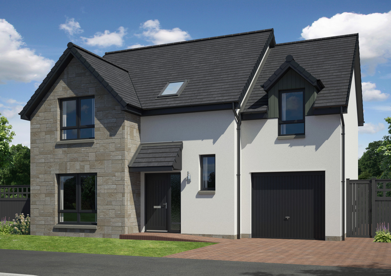 Balerno North OPP Drakies
