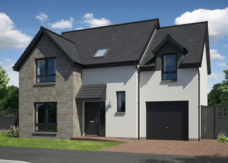 Balerno North OPP Drakies
