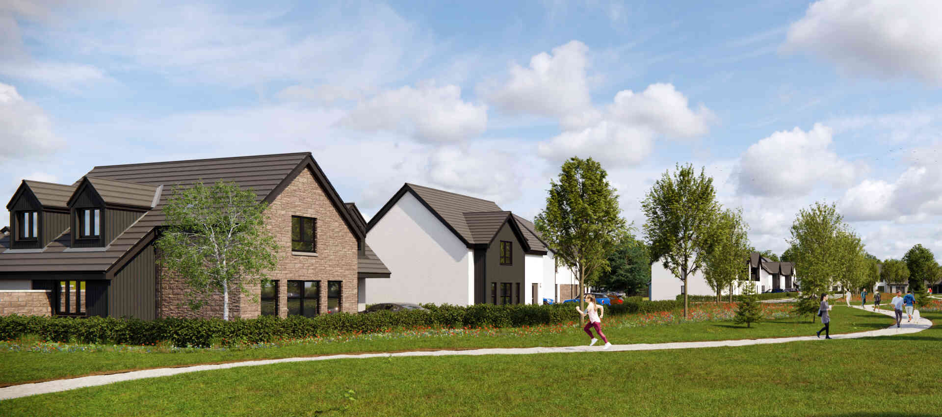Glassgreen Village