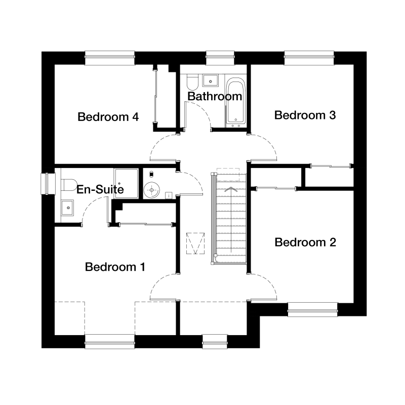 06 Dunning North AS First Floor