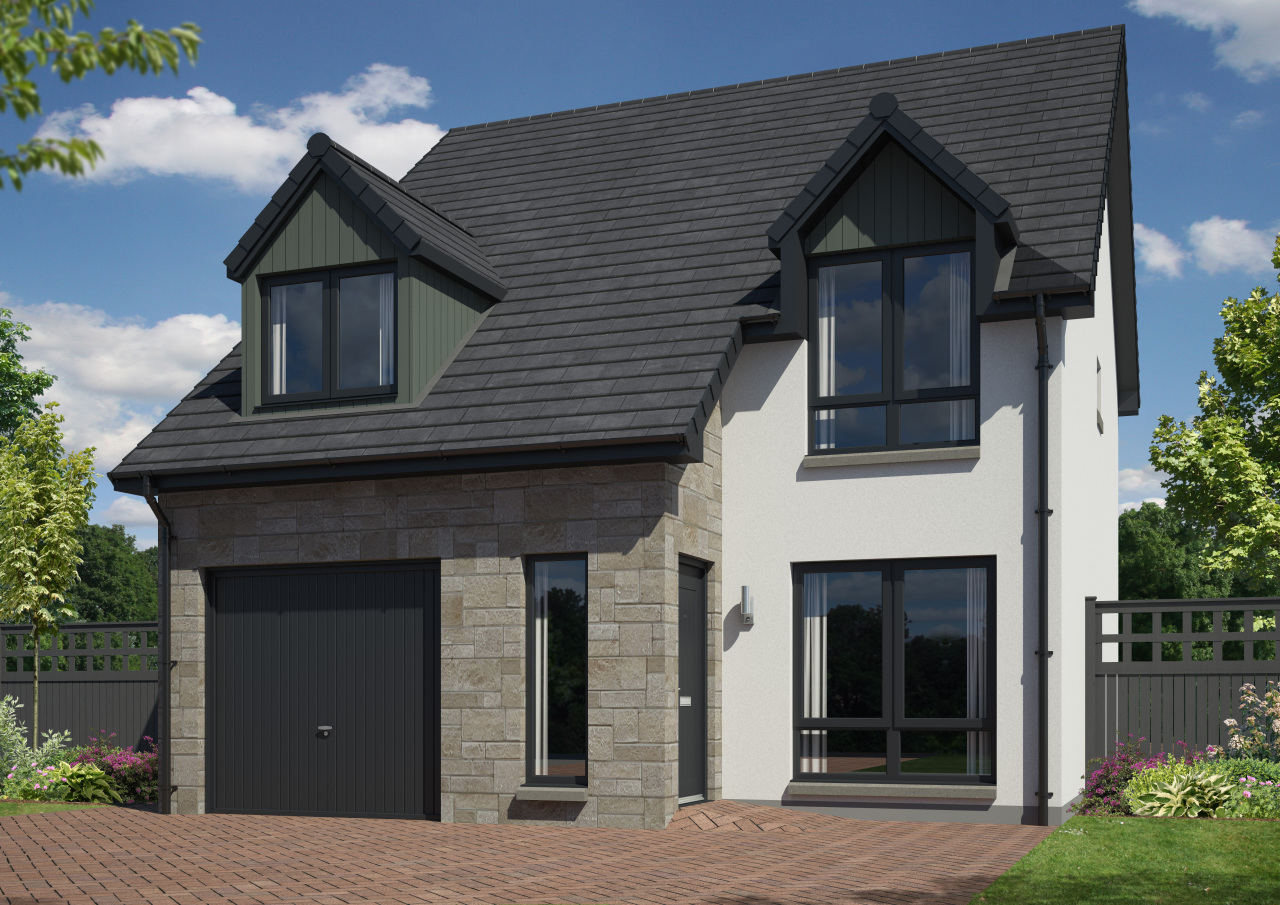 Nairn Detached Drakies AS