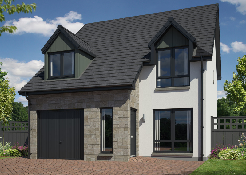 New Homes For Sale In Inverness Drakies Phase 1