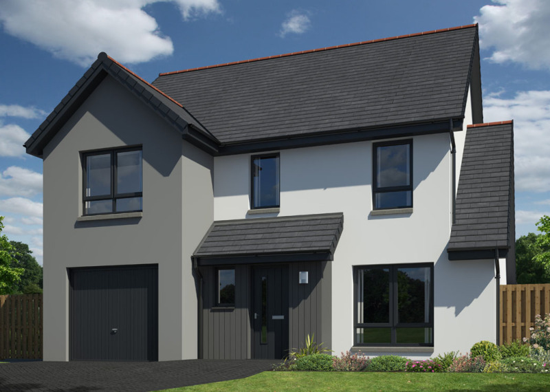 New Homes For Sale In Dundee Springfield Properties