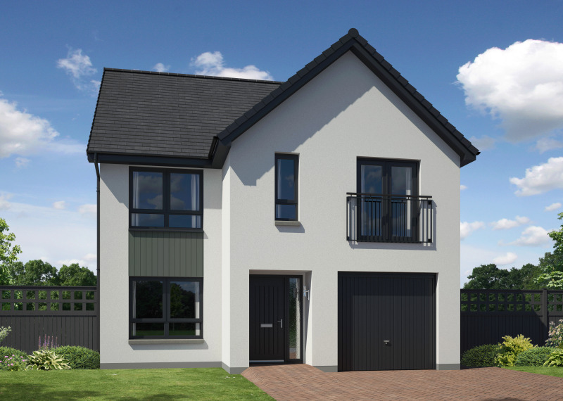 New Homes For Sale In Inverness Drakies Phase 1 Springfield Properties
