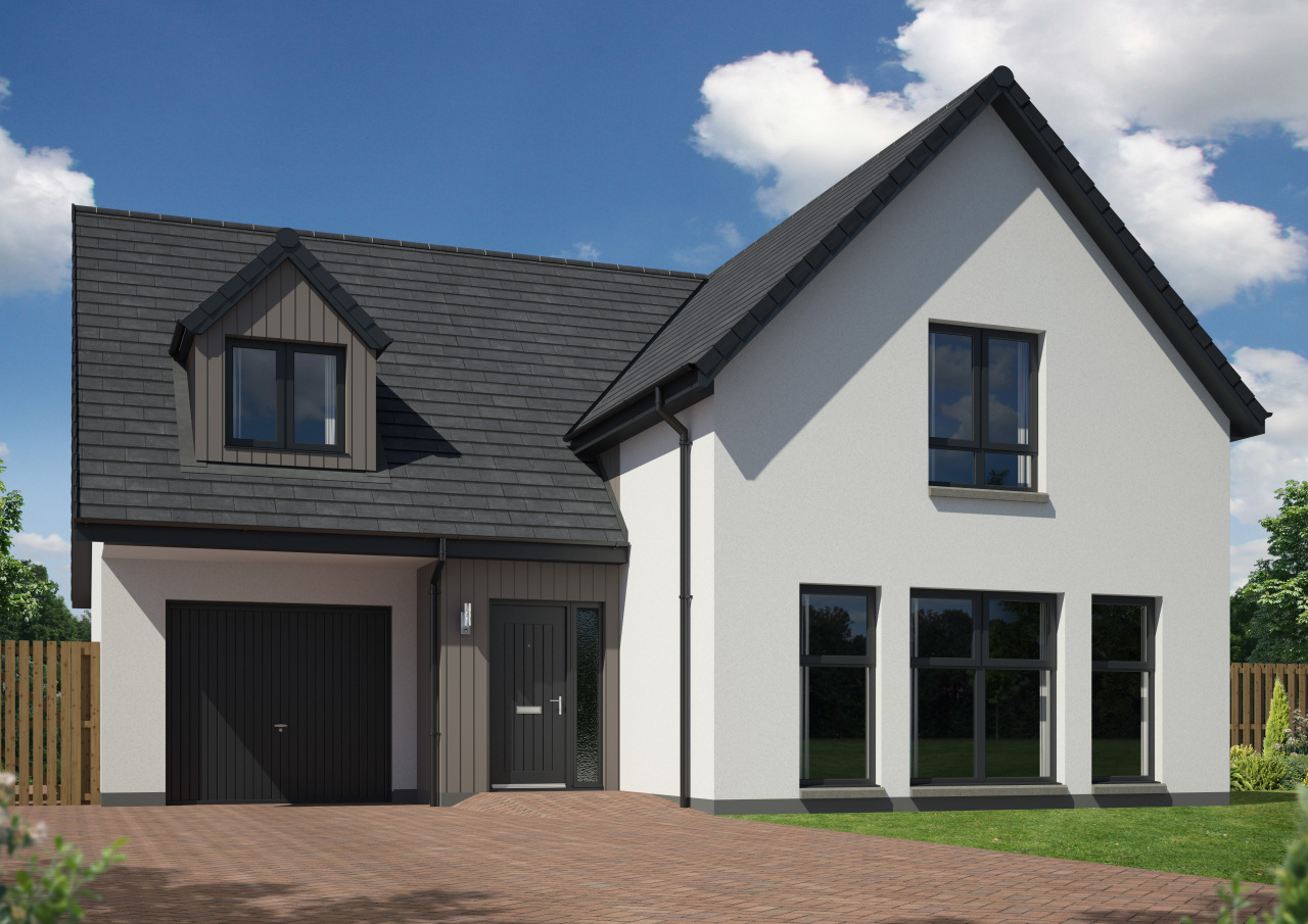 Culbin North AS New Door
