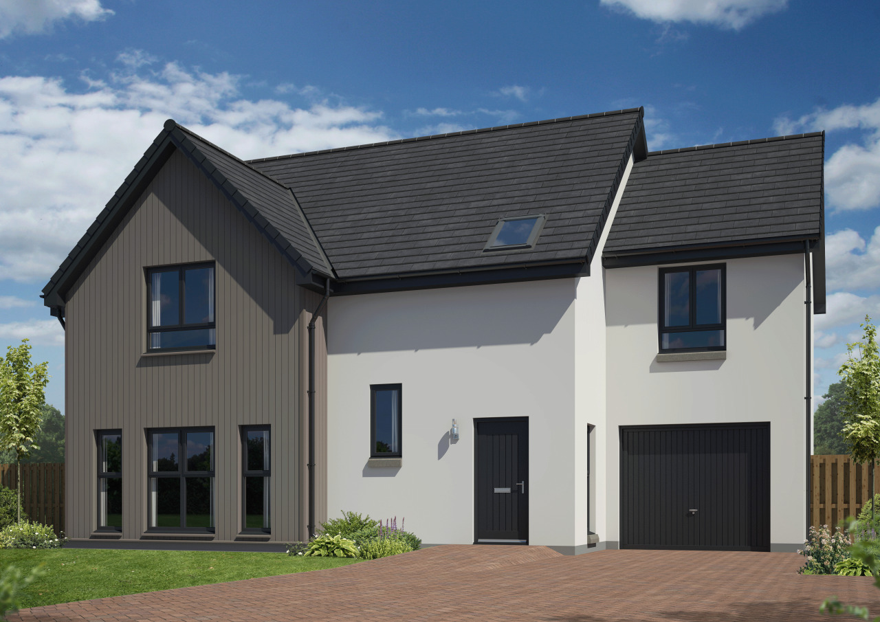 Kintore North OPP New door