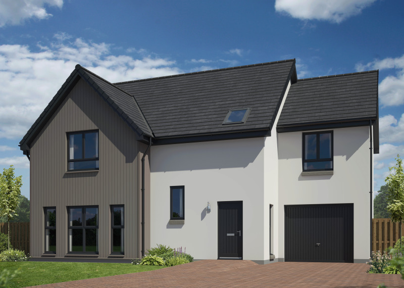 Kintore North OPP New door