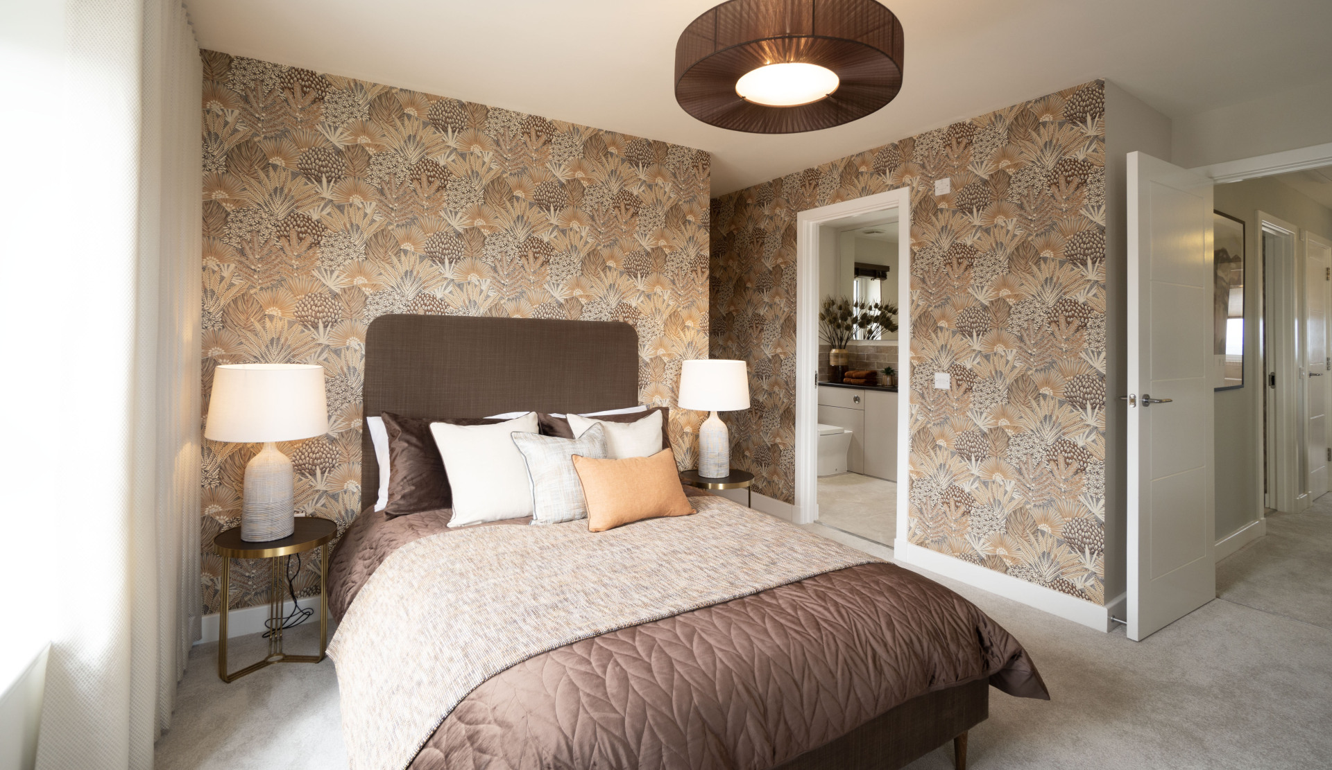 Dunrobin show home - bedroom 2