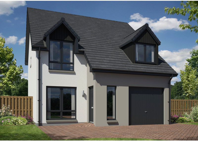Nairn Detached North OPP GGV