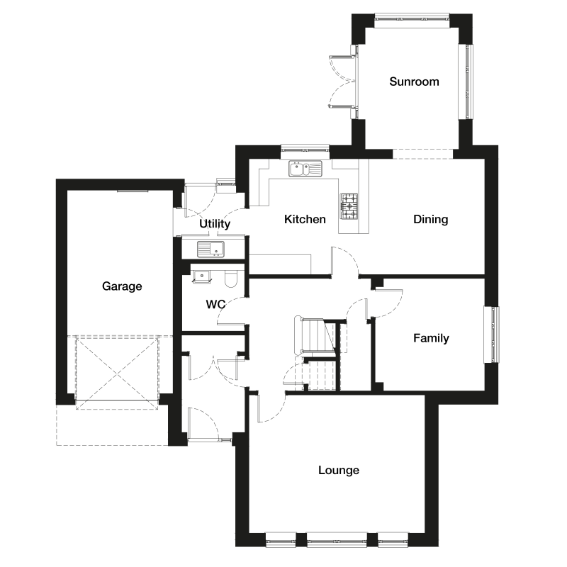 07 Culbin North AS Ground Floor Closed Sun