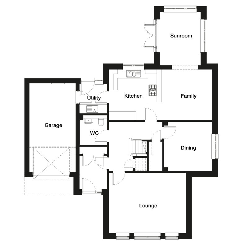 Culbin GF Closed with sunroom