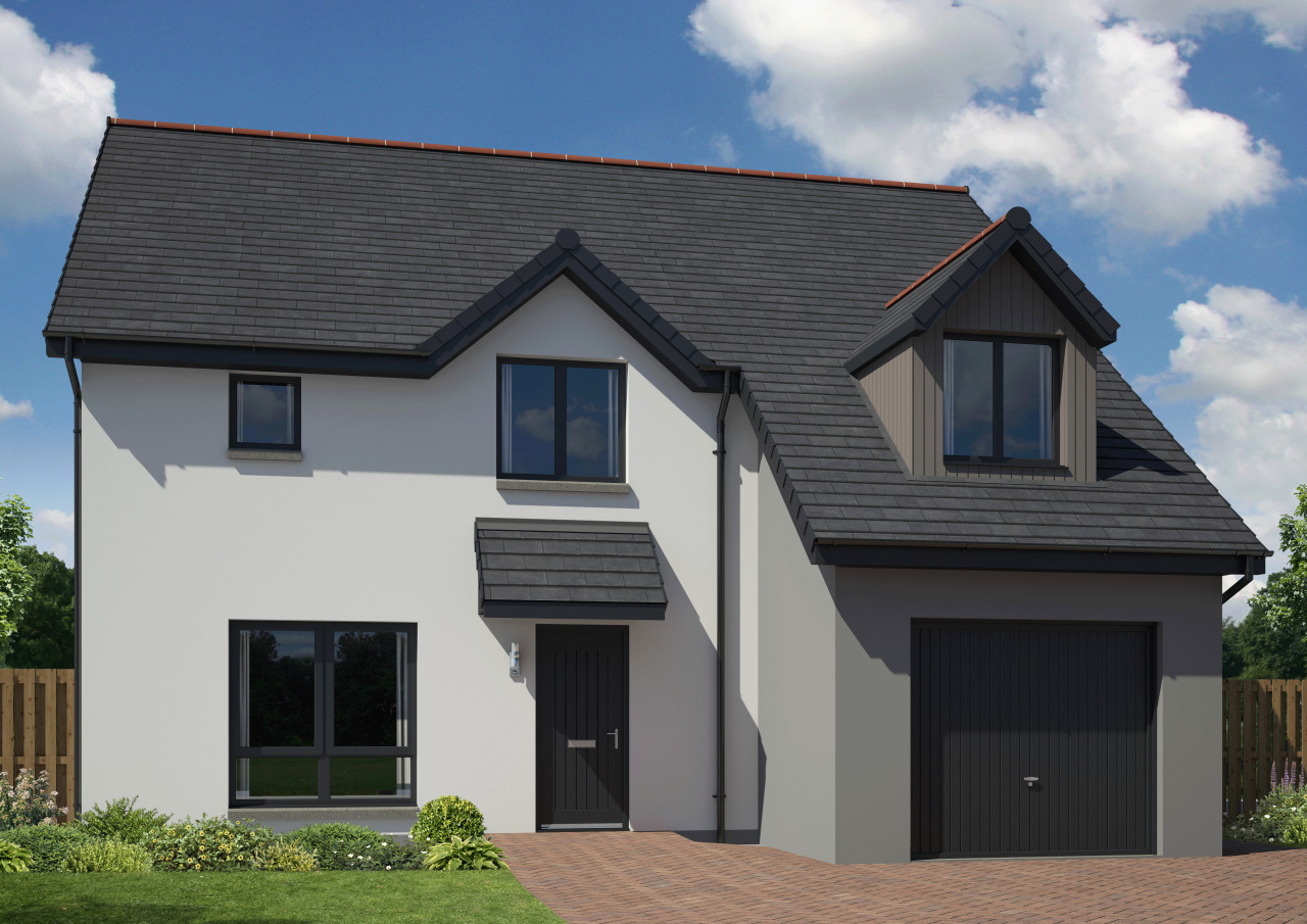Braemar North OPP New Door