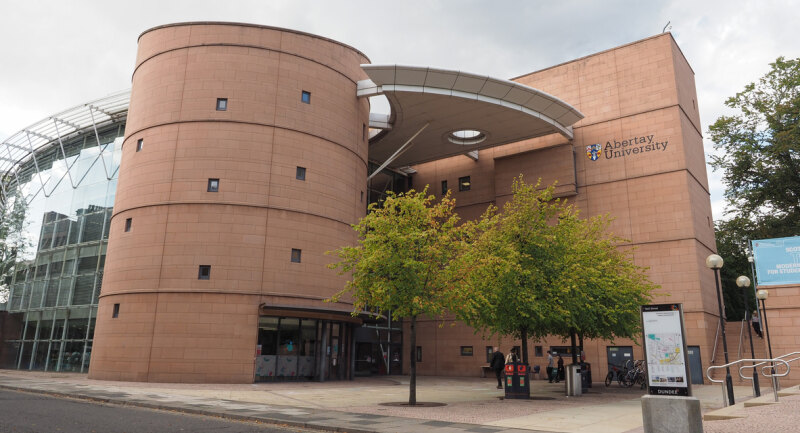 Abertay University