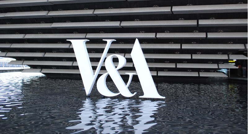 V&A Museum Dundee