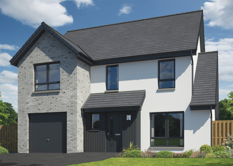 New Homes For Sale In Perth, Bertha Park Springfield Properties