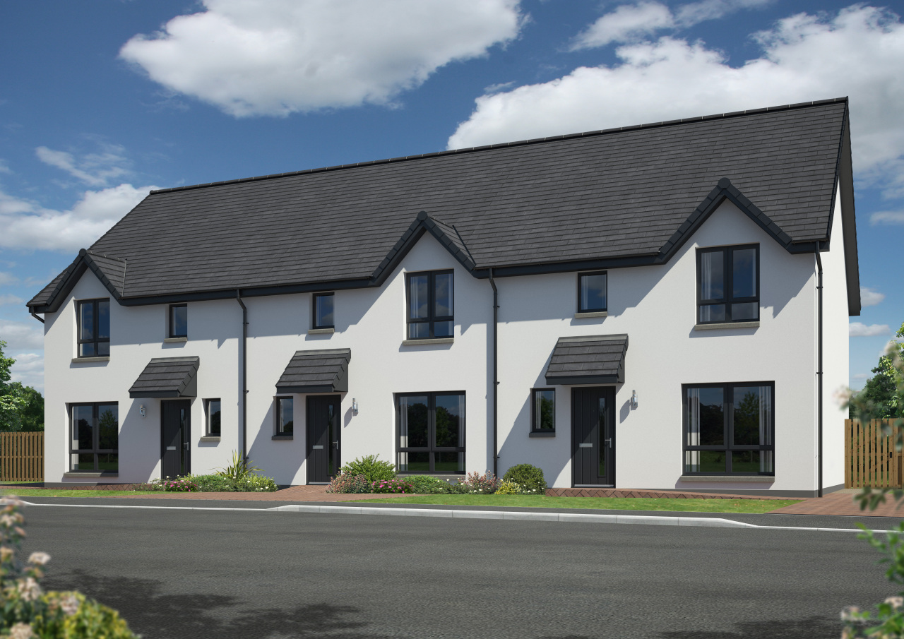 Cupar terrace OPP