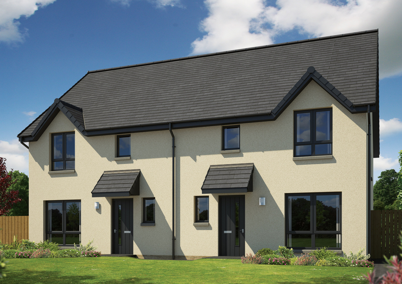 Dykes of Grey Area C 05 Cupar Semi OPP