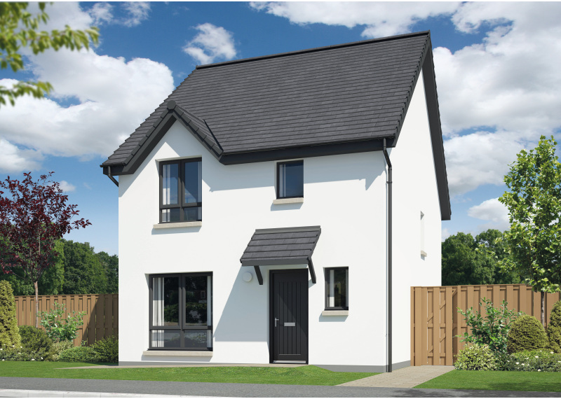 Cupar detached AS