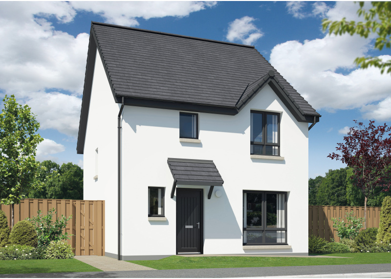 Cupar detached OPP