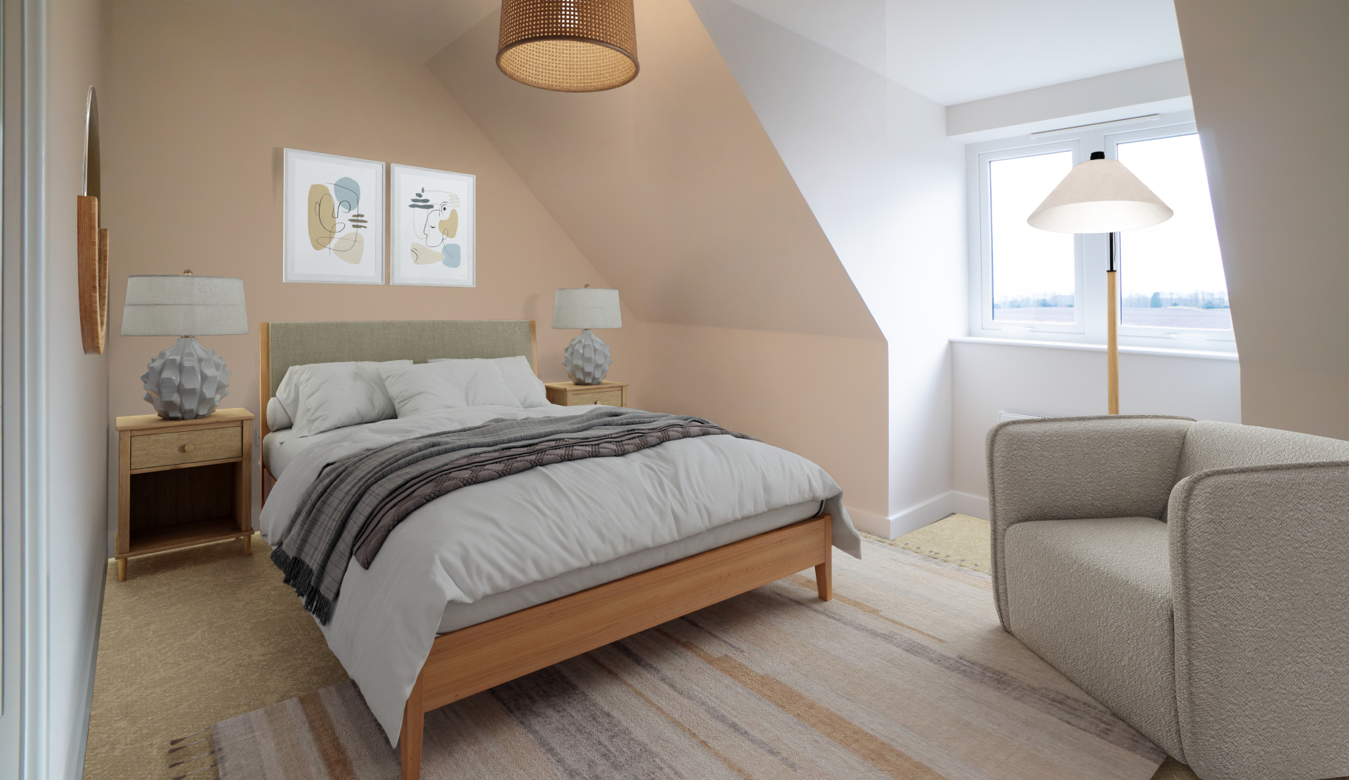 The Elgin Bedroom 3 17 03 25 15 03