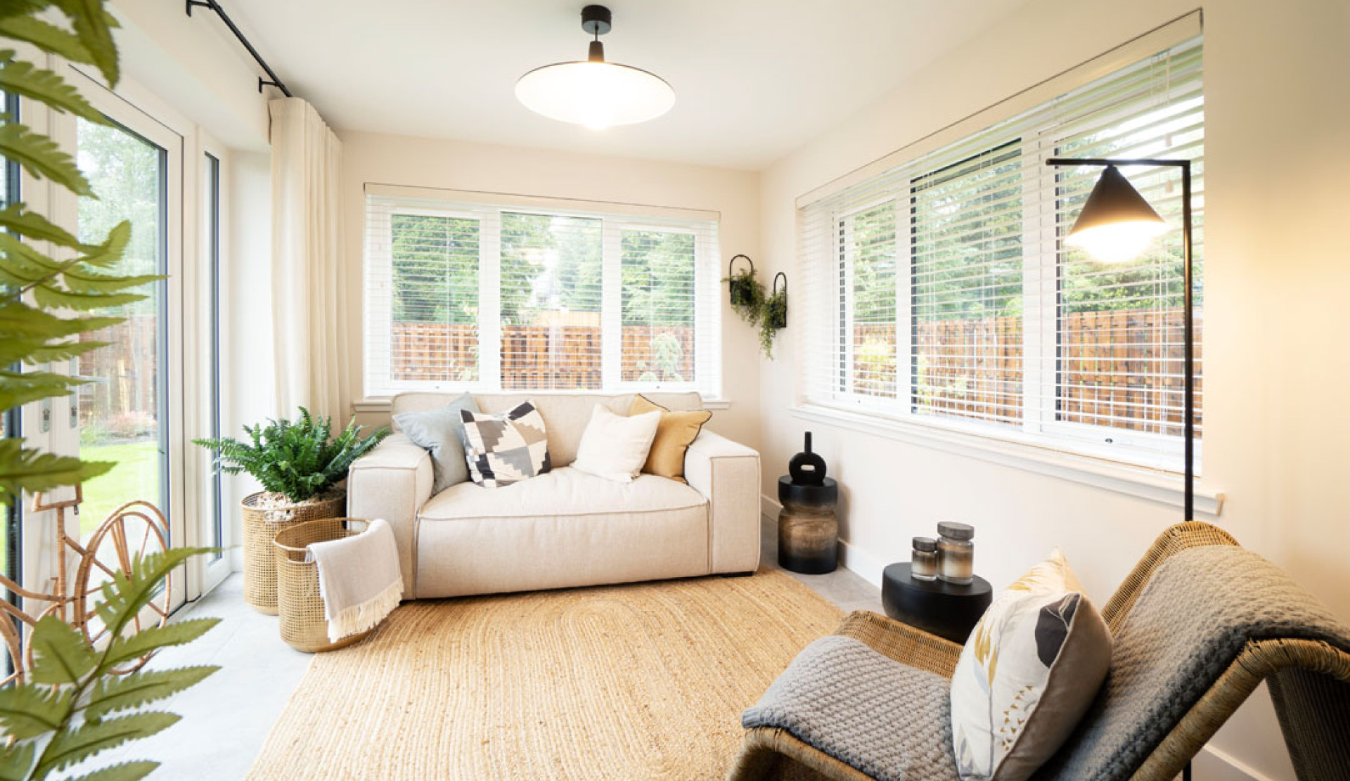 Kincraig sun room 1 brighter