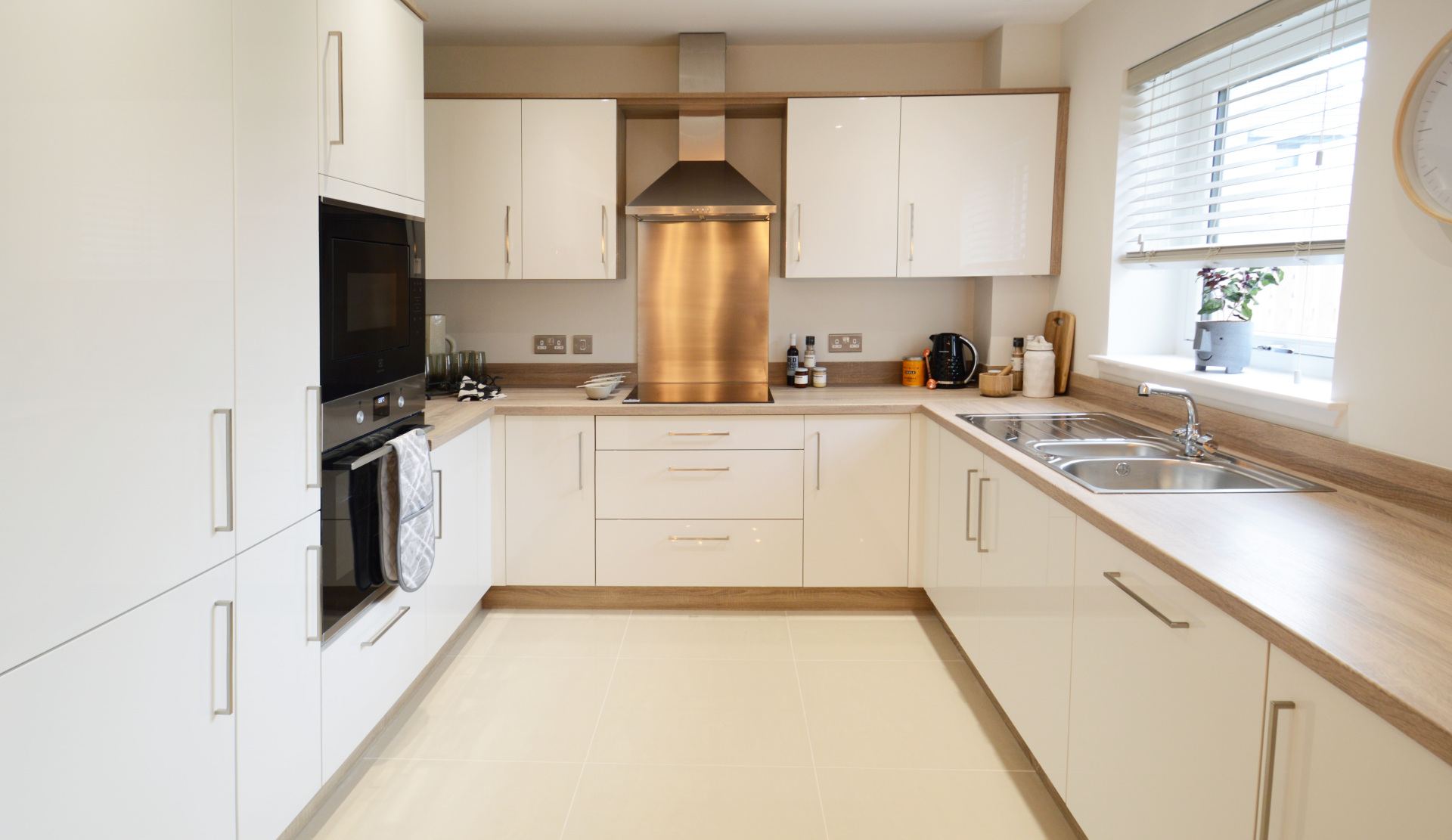 Arden kitchen