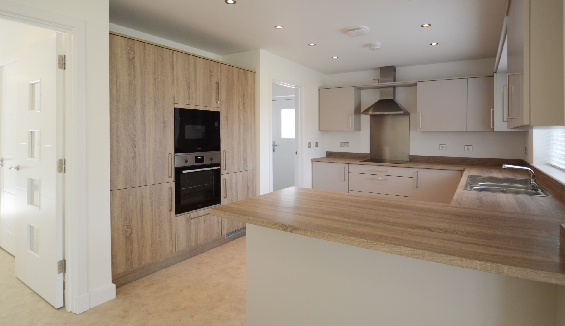 Dunning kitchen
