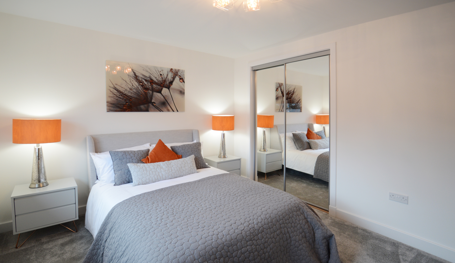 Kintore bedroom
