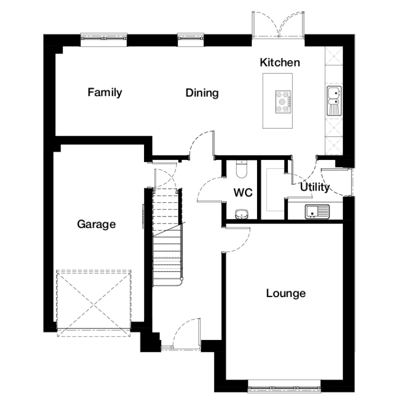 Prestwick North AS GF