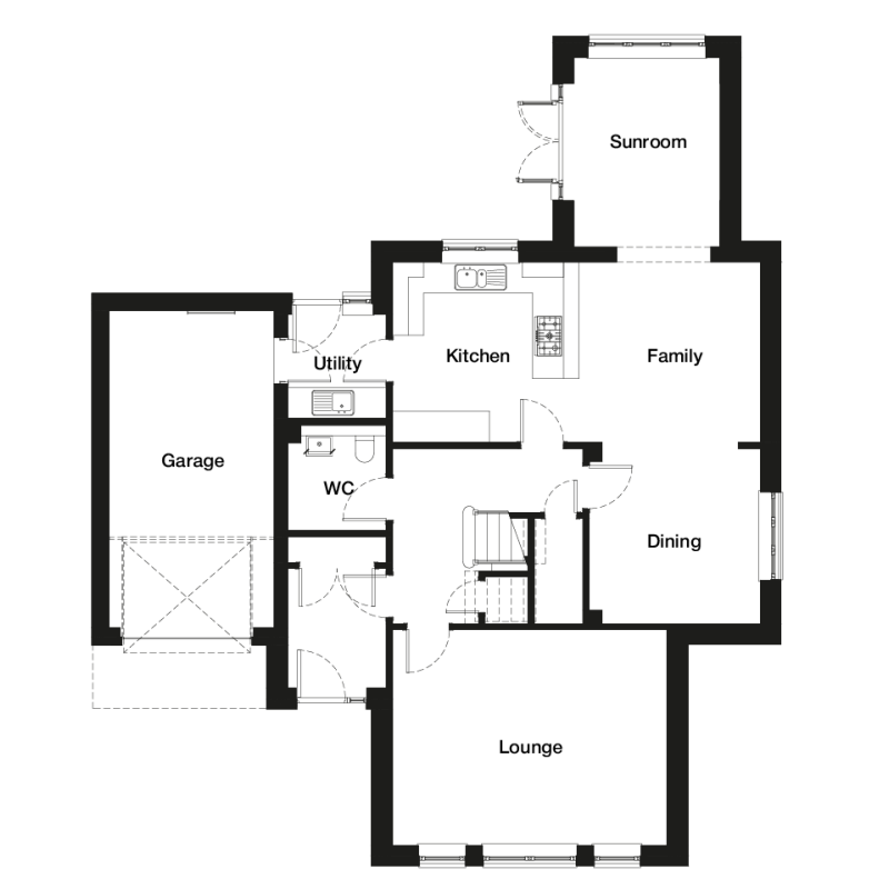 Culbin North AS 2D with sunroom