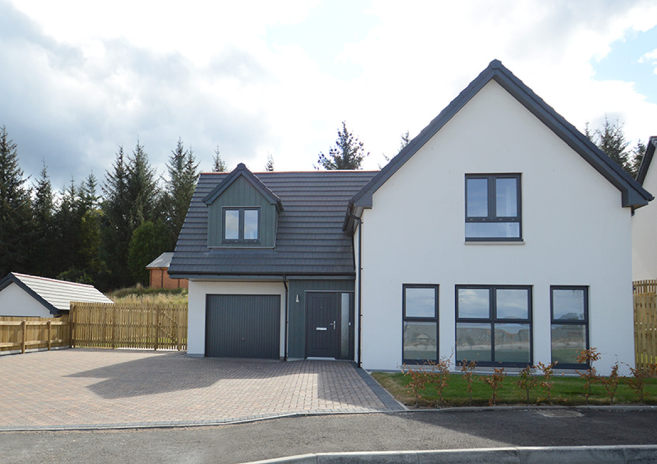 Plot 506 Knockomie Braes
