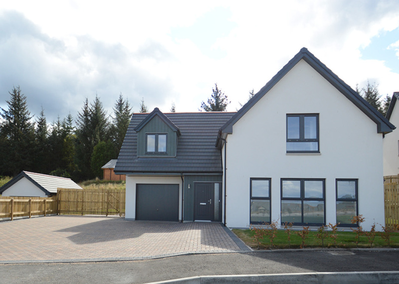 Plot 506 Knockomie Braes