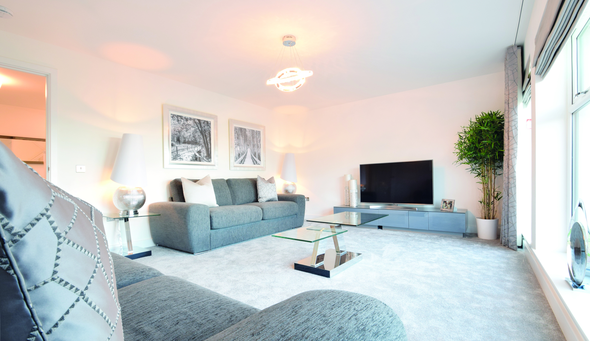 Culbin lounge