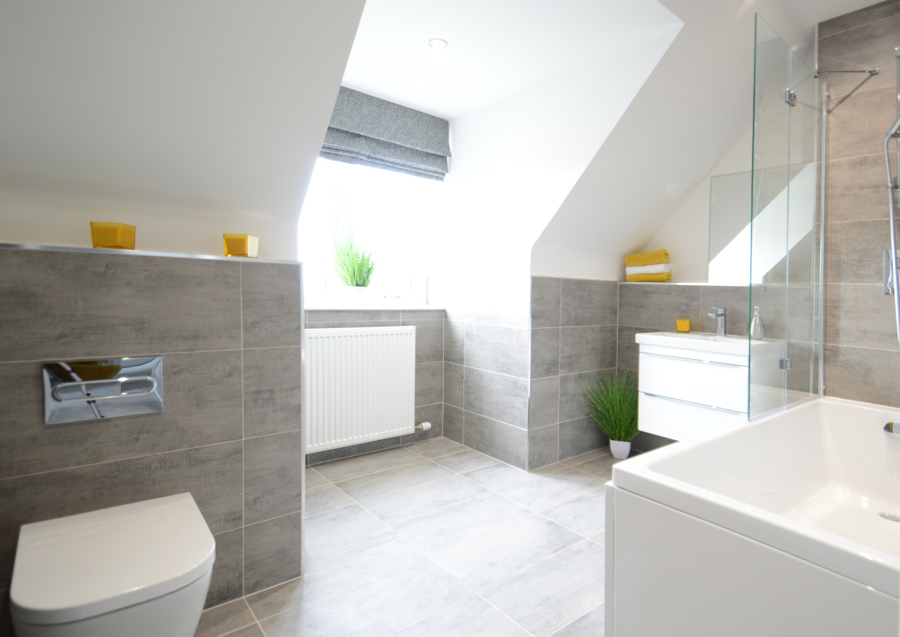 Culbin family bathroom