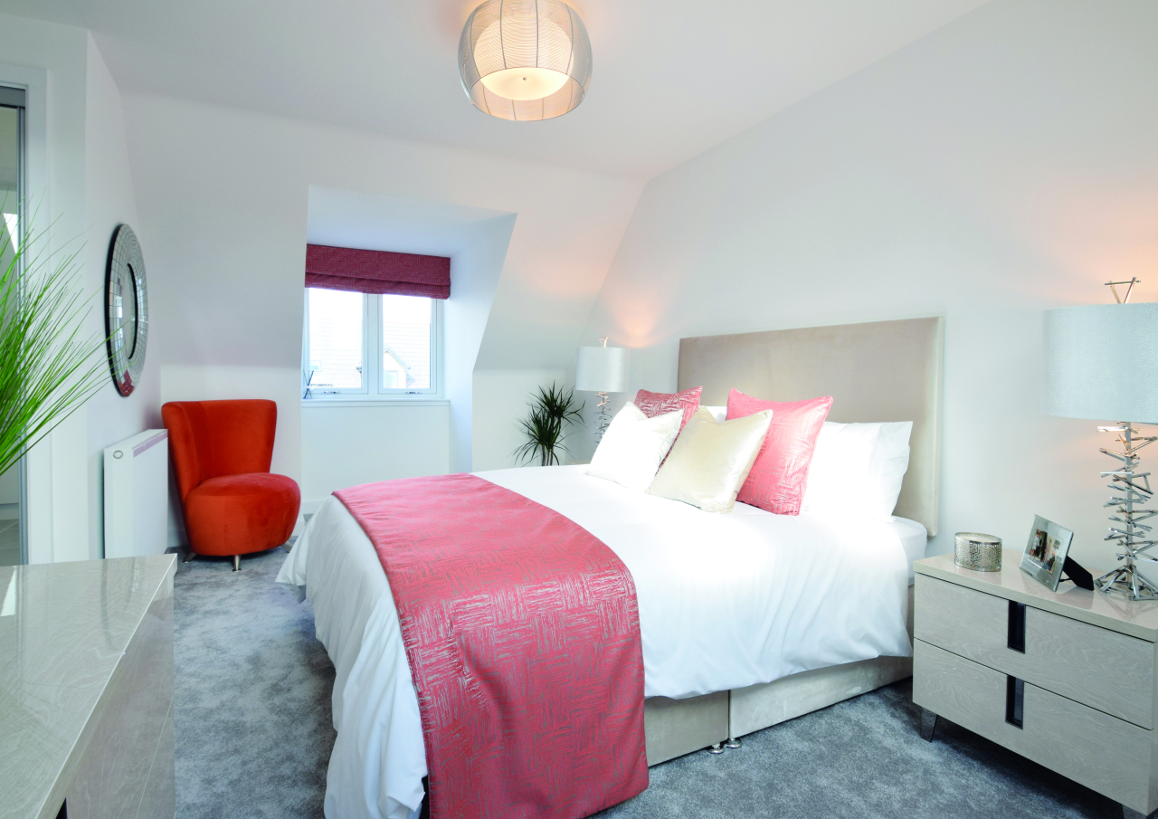 Culbin bedroom 2