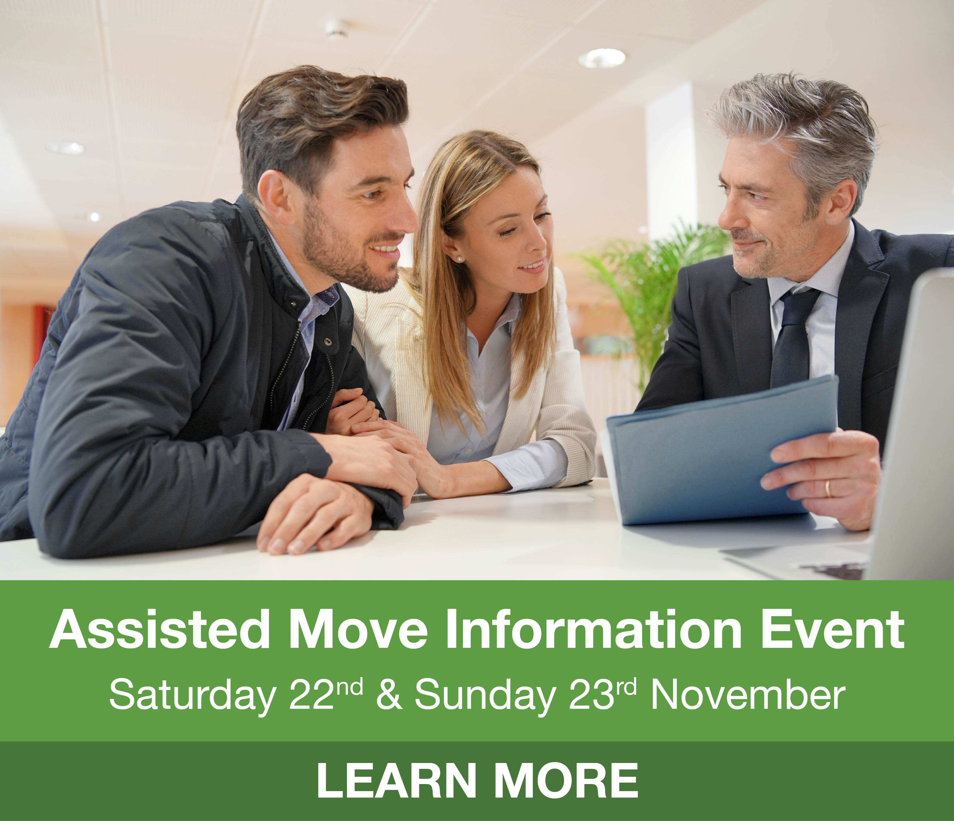 Assisted Move Event 09