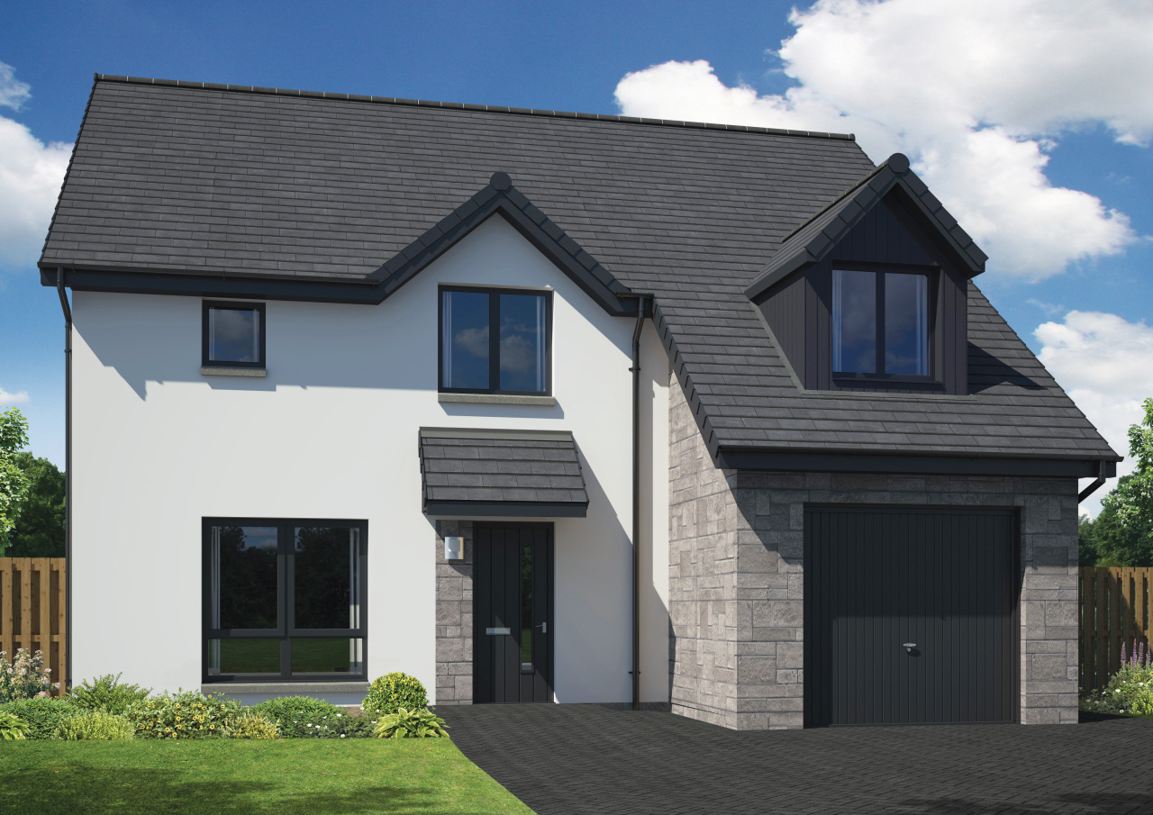 Braemar DYKES C6 NEW OP