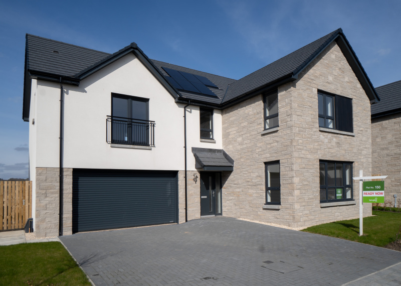 Plot 150 Dunrobin DSC00934