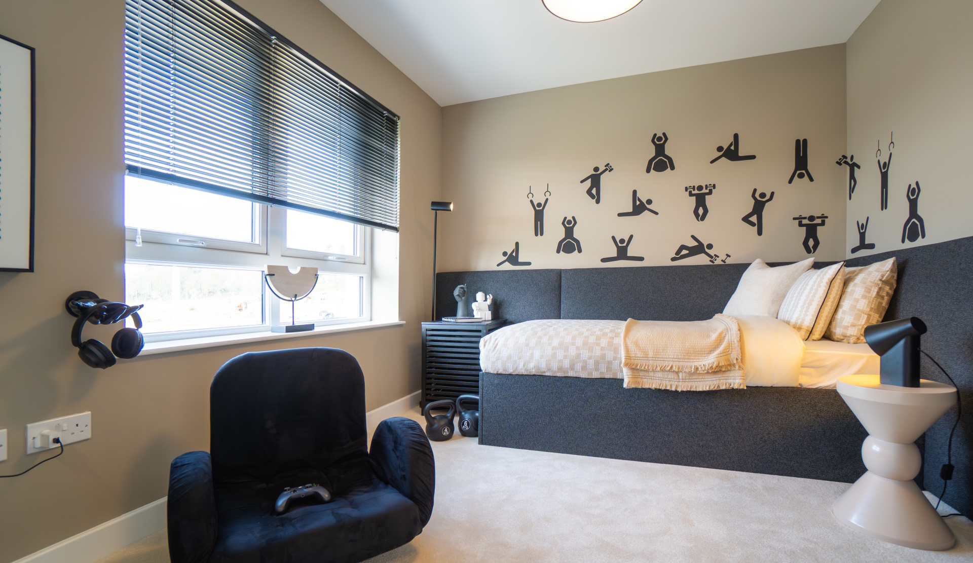 Bedroom Three DSC00782