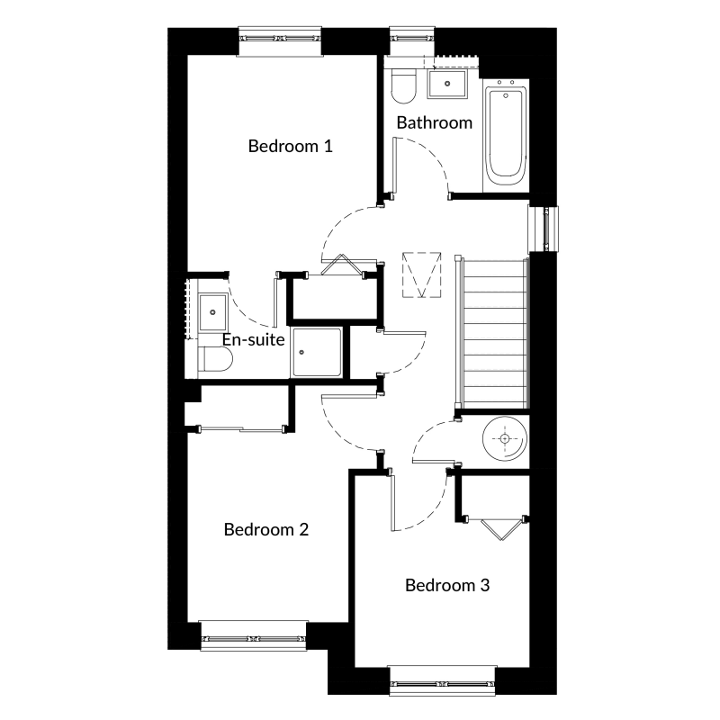 12 Forfar Detached OPP FF